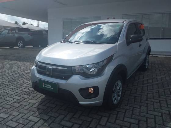 FIAT MOBI 1.0 EVO FLEX LIKE. MANUAL FIAT MOBI 1.0 EVO FLEX LIKE. MANUAL
